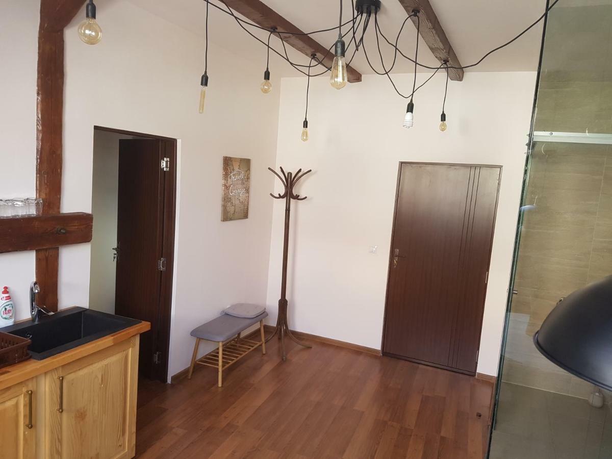 Apartament Eminescu 1 Mediaş Exterior foto